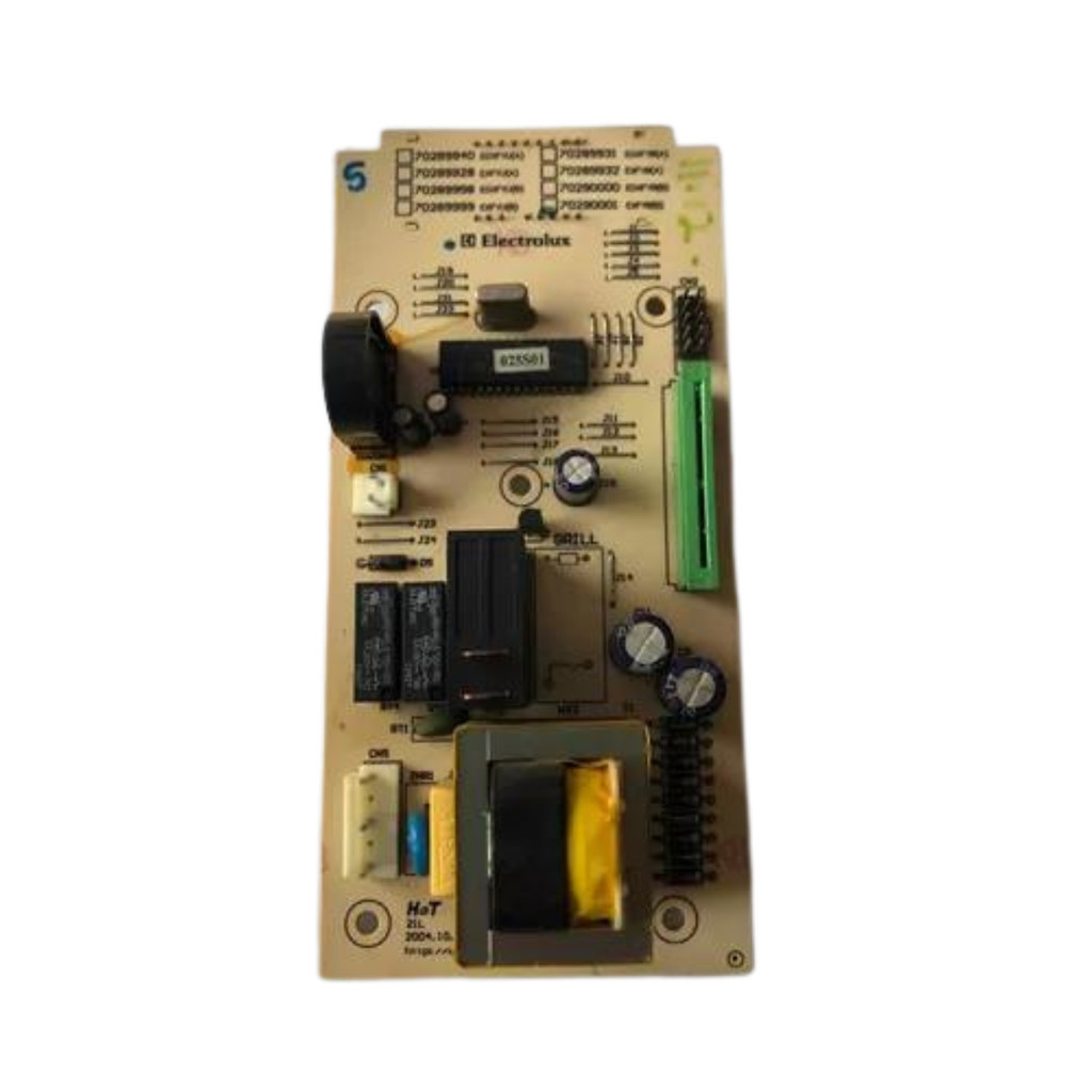 Placa Display Micro-ondas Electrolux Me28s 127v