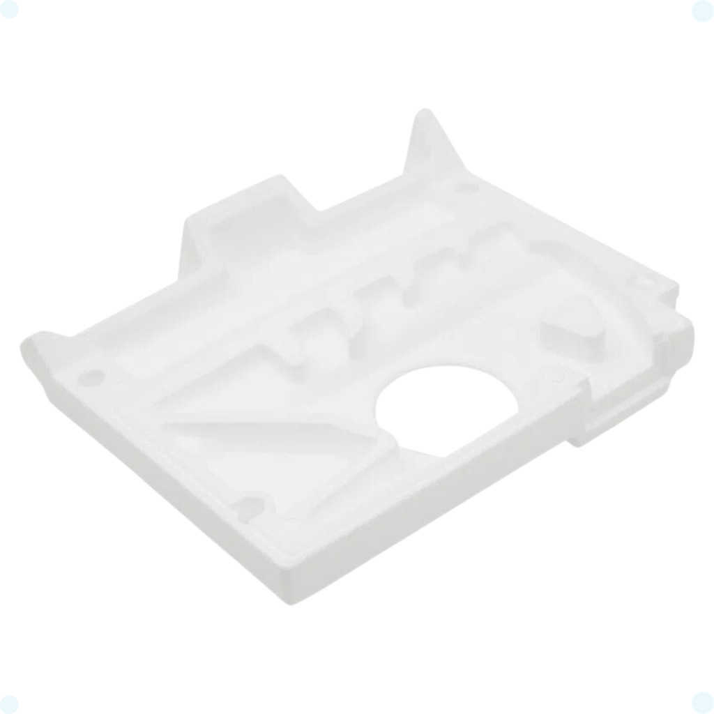 Capa Traseira Geladeira Brastemp Bre57a Bre58a Bre59a Bry59
