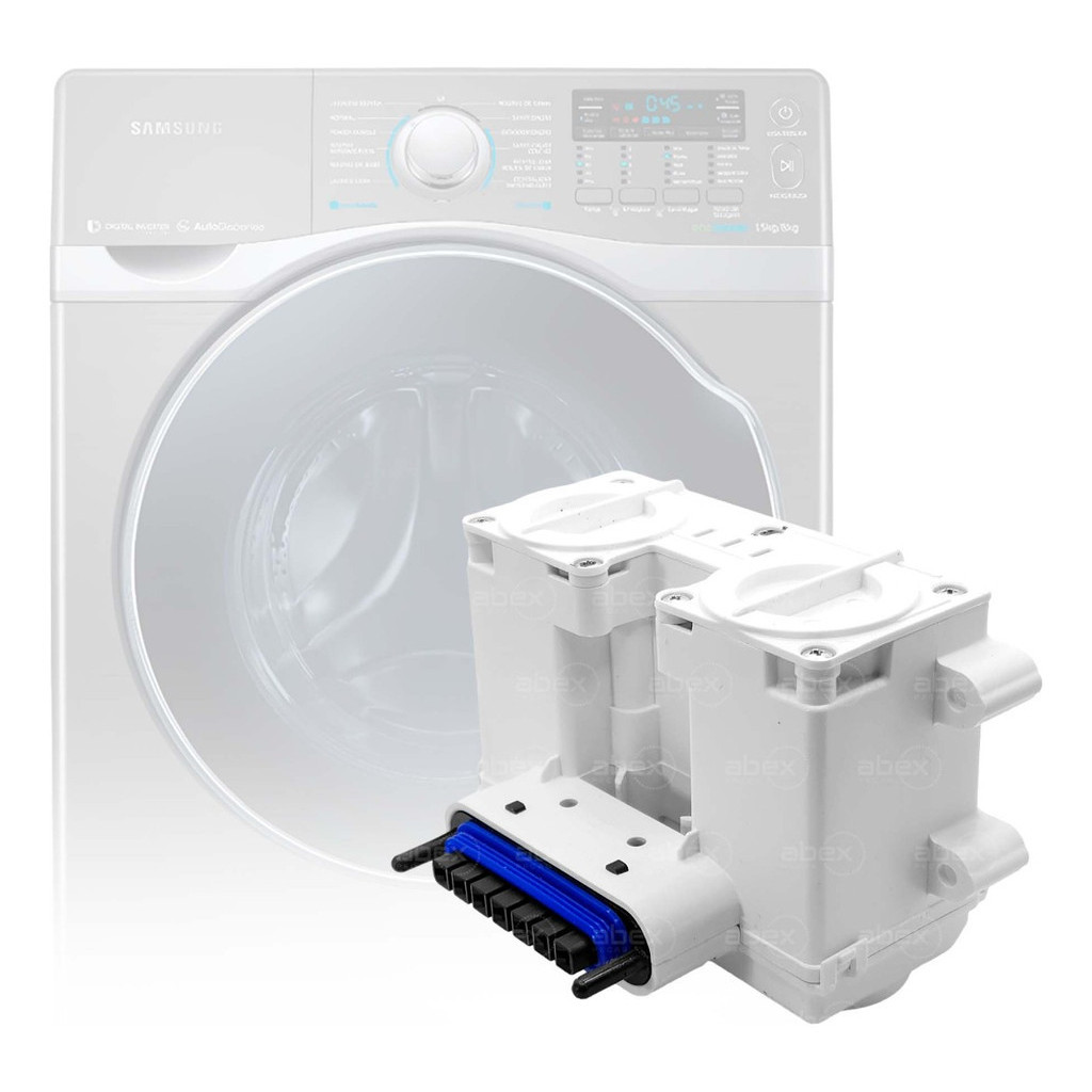 Bomba Dispenser Lava E Seca Samsung WD15H7300KP WD15H7300KW DC97-17543A Original