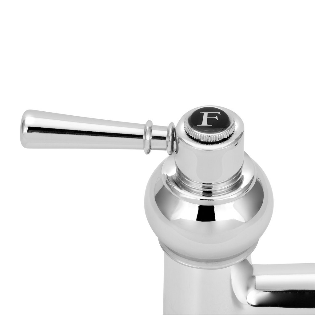 Torneira Misturador Flexível Gourmet Preto Cone Cozinha Mesa — imagem 2 de 2