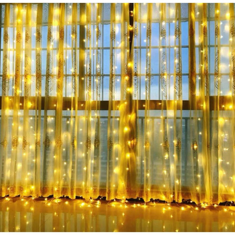 O que é Cortina Pisca Pisca 3x3? Guia e Onde Comprar | BuscaProdutos