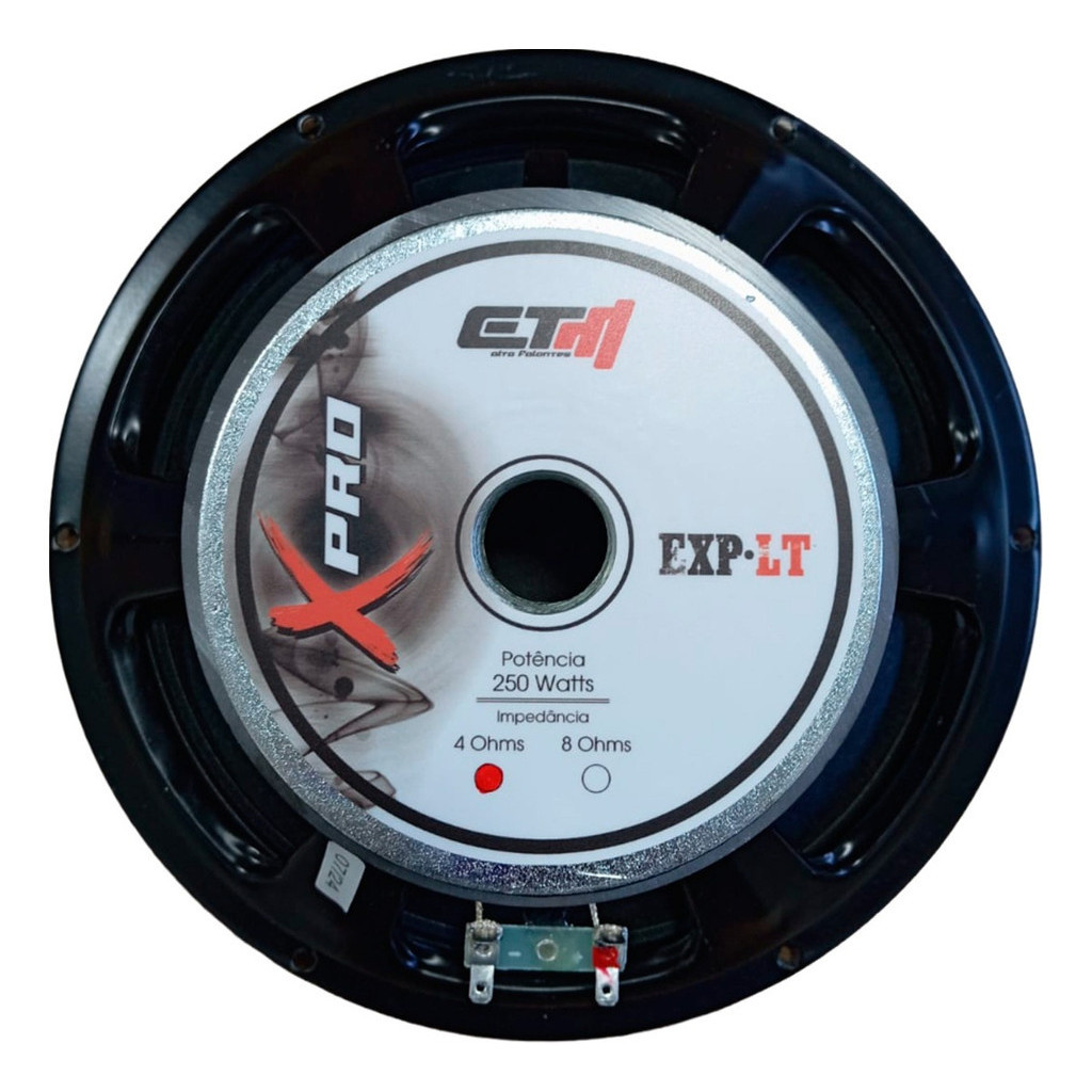 ALTO FALANTE ETM EXP LT 10 POL 4 OHMS · foto 2