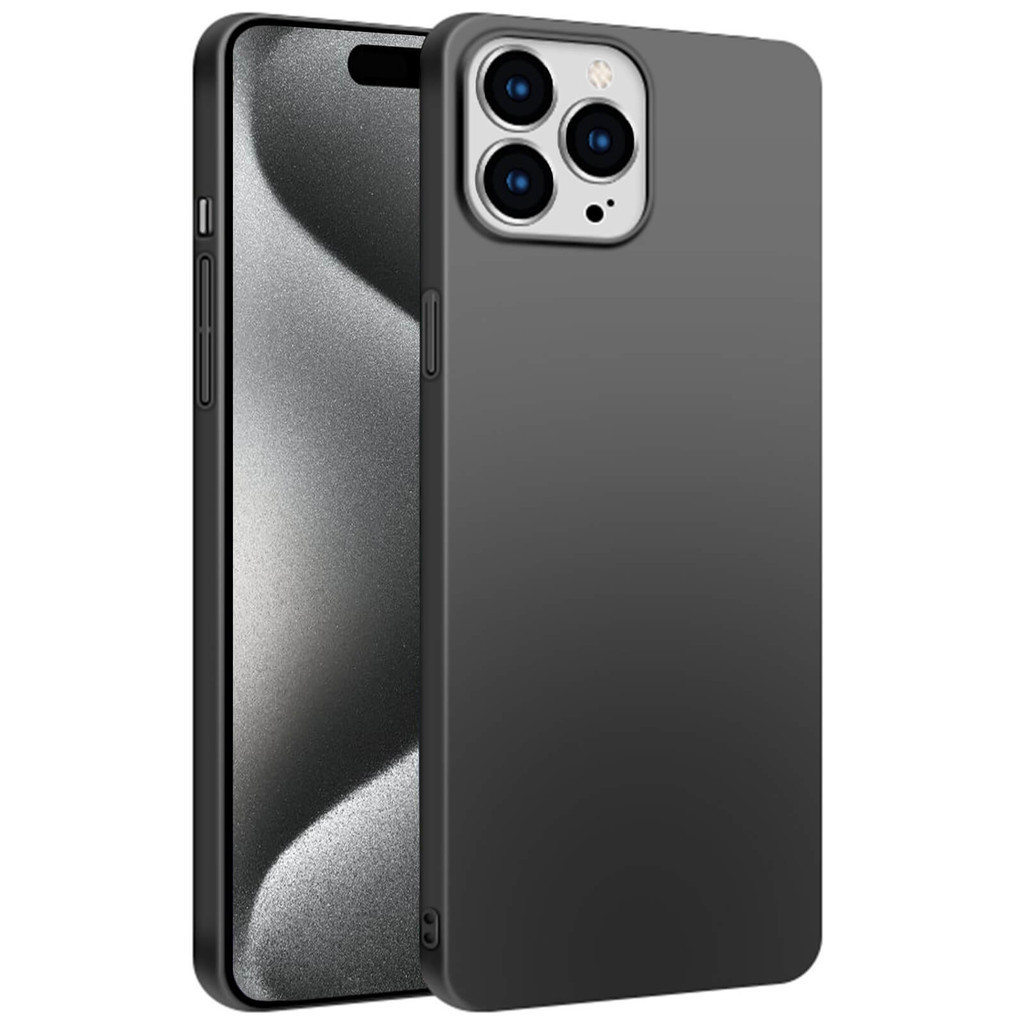 Capa Case Super Fina AZ Para iPhone 15 Pro Max (6.7 Pol) em Oferta na Shopee