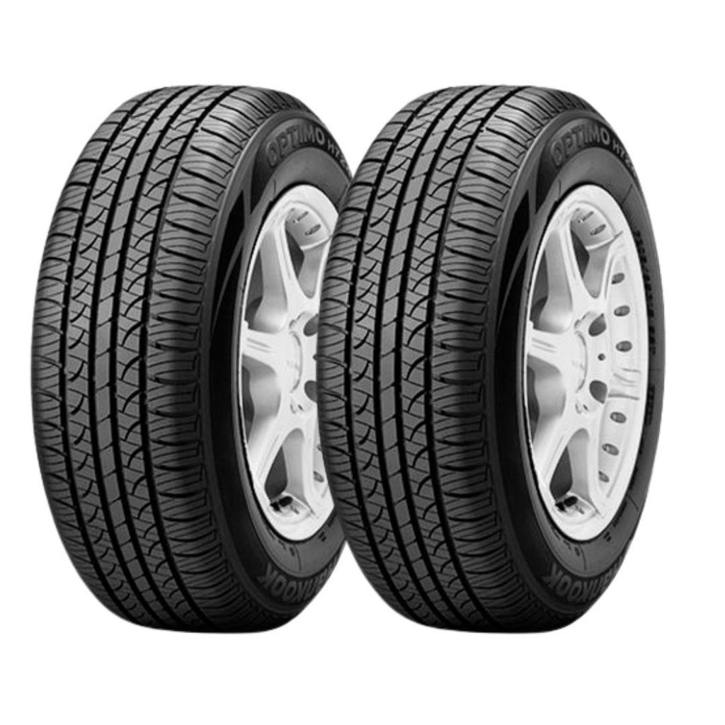 Kit 2 Pneu Hankook Aro 15 Optimo H724 195/60R15 87T