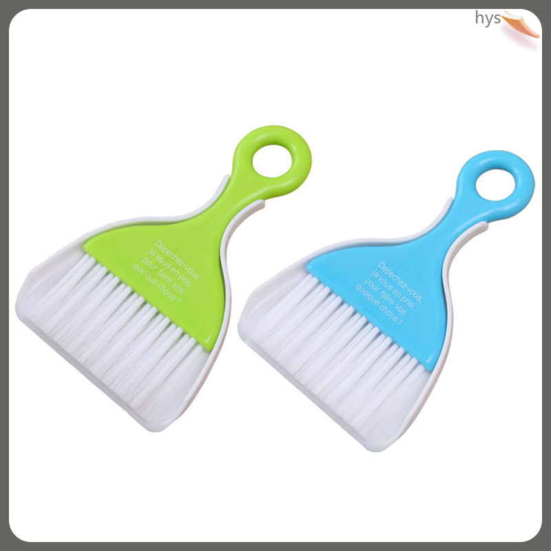 2 Sets Kids Broom Cleaning Dustpan Household Supplies Varredura Manual Para Crianças huyisheng