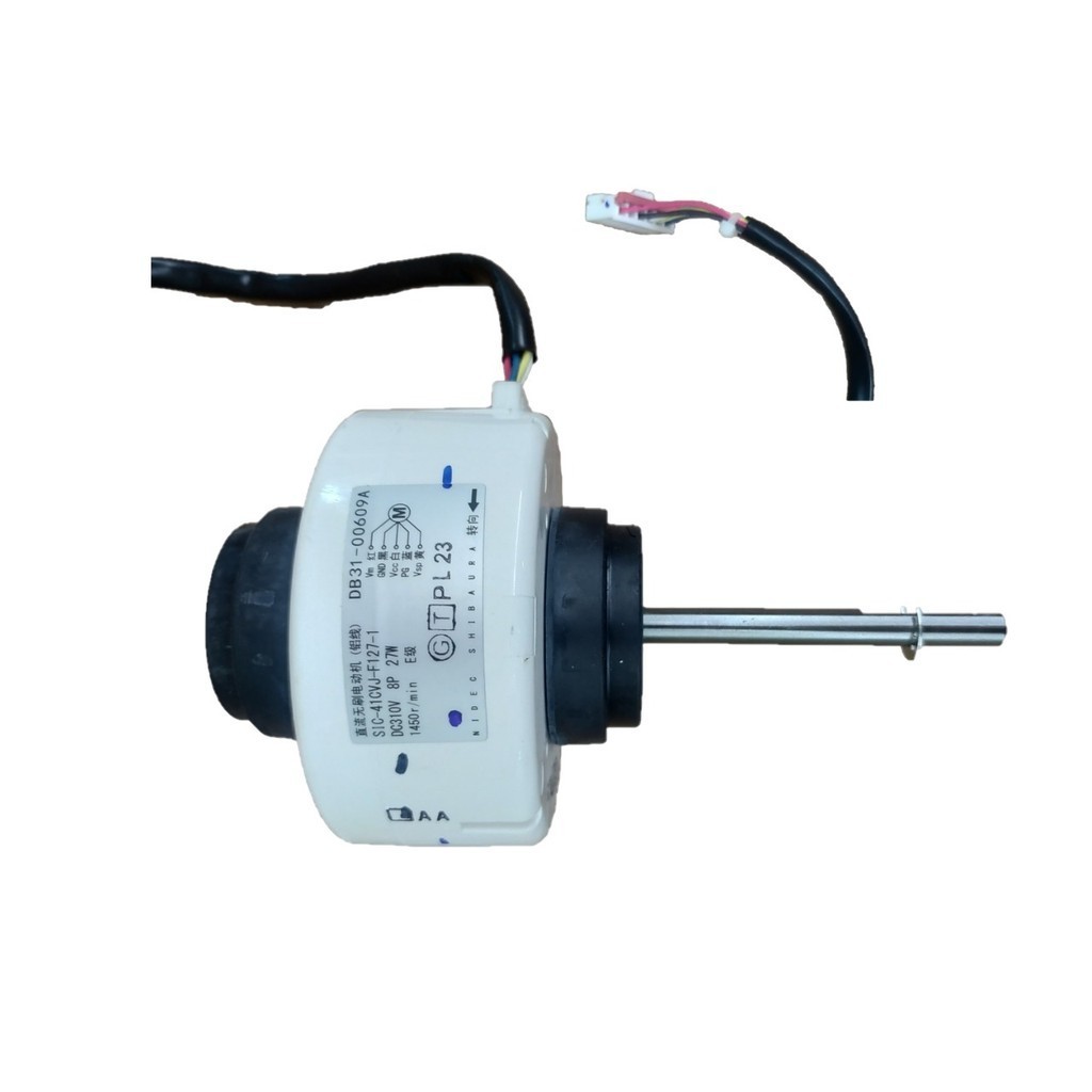 Motor Ventilador Ar Condicionado Samsung Inverter 18000 Btus