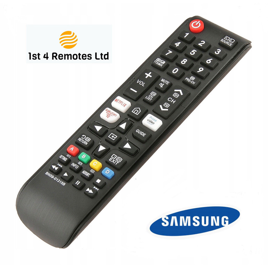 BN59-01315B Para Substituição Do Controle Remoto Da SAMSUNG TV ULTRA HDR HD 4K SMART QLED