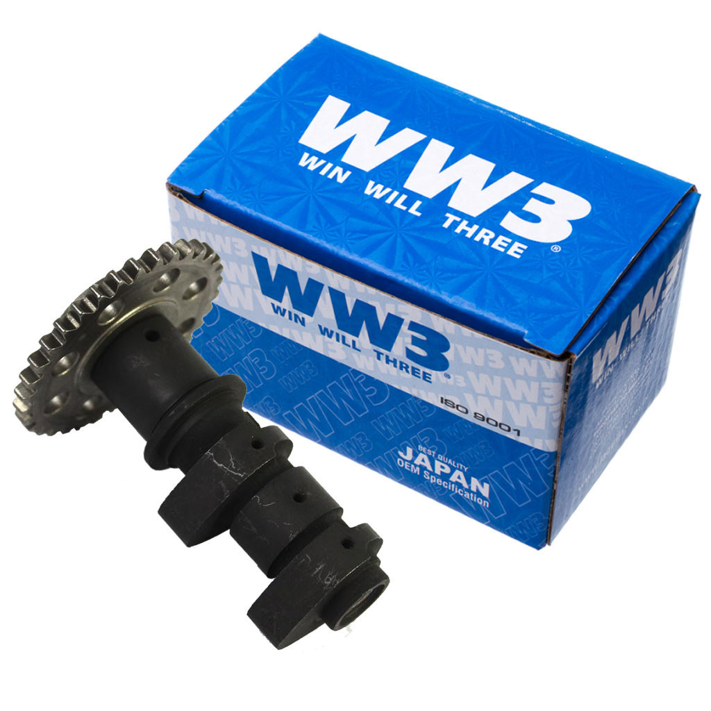 Árvore de Comando Admissão Honda CBX Twister 250 / CB300R / XRE 300 / XR Tornado 250 - WW3
