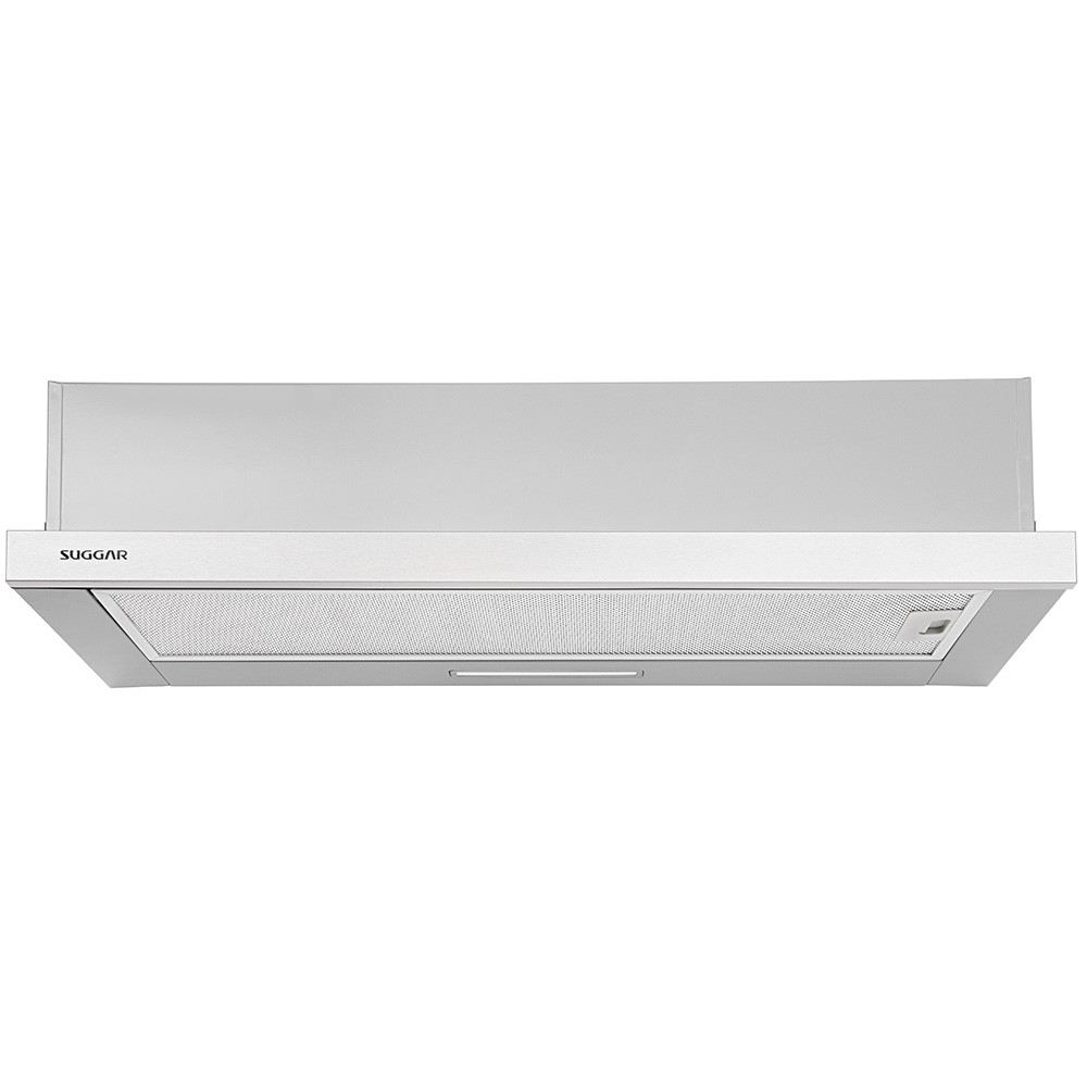 Depurador Exaustor Slim De Embutir 60 Cm 220V DE62Ix - Suggar