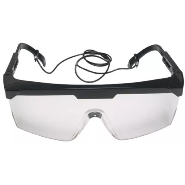 Oculos de Segurança 3M Vision 3000 Lente Incolor - Home & Living
