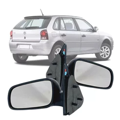 Retrovisor Gol G3 99 00 01 02 04 05 4 Portas S/controle