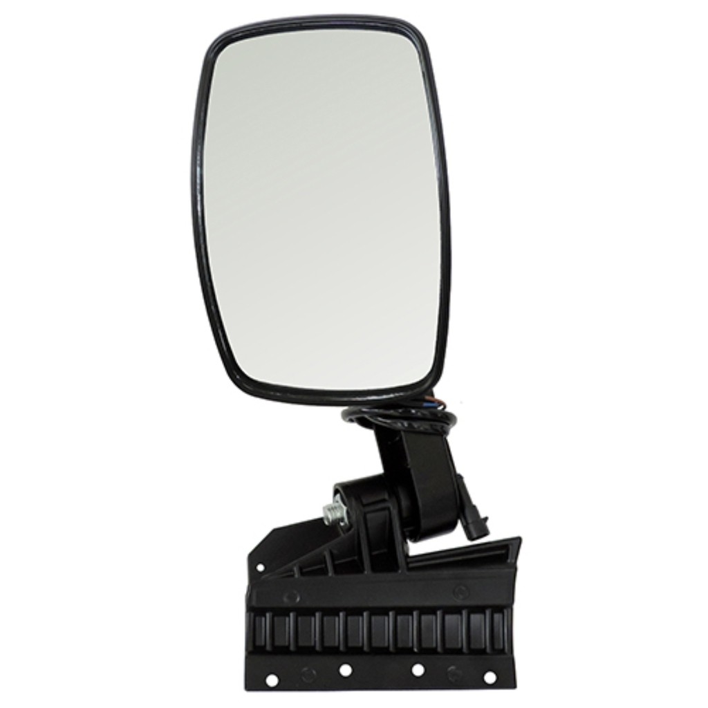 Espelho Vidro Retrovisor Rampa Frontal para Iveco Stralis Hi-way com desembaçador