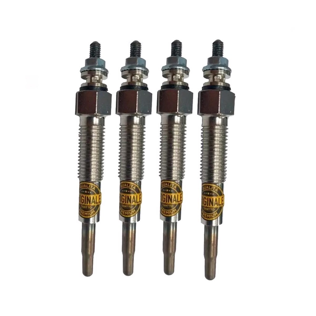 Jogo De Vela Aquecimento Kia Besta Gs 2.7 3.0. 4pcs em Oferta na Shopee