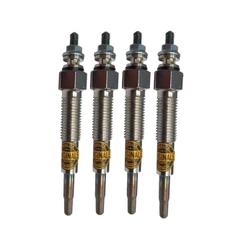 Jogo De Vela Aquecimento Kia Besta Gs 2.7 3.0. 4pcs