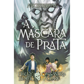 MAGISTERIUM A MÁSCARA DE PRATA (VOL. 4) em Oferta na Shopee