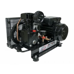 Compressor Ar Direto com Motor 1HP 2 Polos Bivolt CMI-3,0AD Motomil