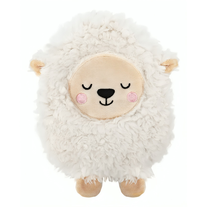 Bolsa  Cinta Térmica de Silica Infantil Bebê Carneirinho