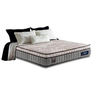 Colchão Queen Molas Ensacadas Euro Pillow 158x198x31 Cama inBox Frost ThermoGel em Oferta na Shopee