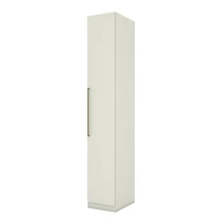 Guarda-Roupa Solteiro Modulado Seletto 1 Porta Areia - Henn