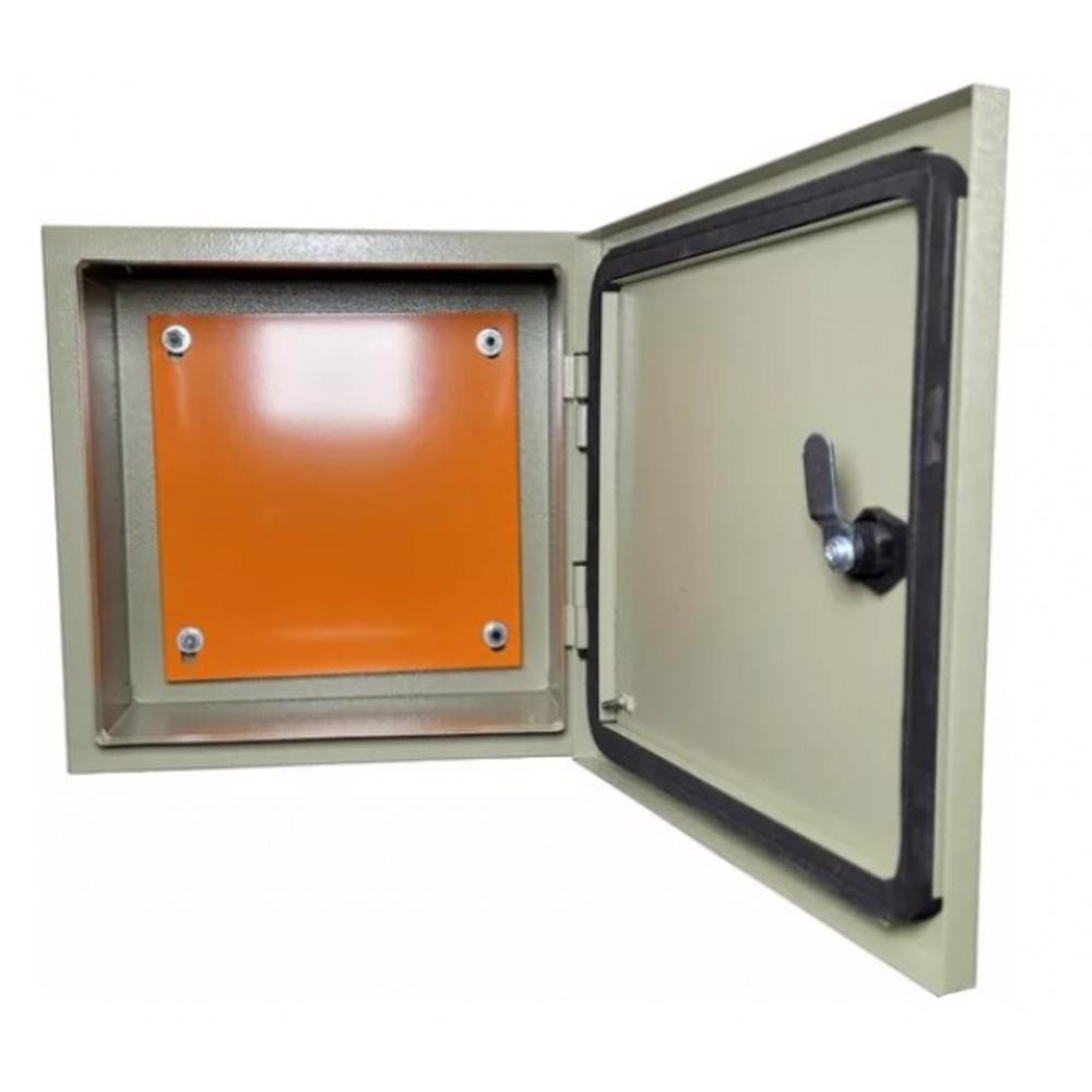 CAIXA MONTAGEM SOBREPOR 40X40X20 PAINEL ELETRICO QUADRO COMANDO