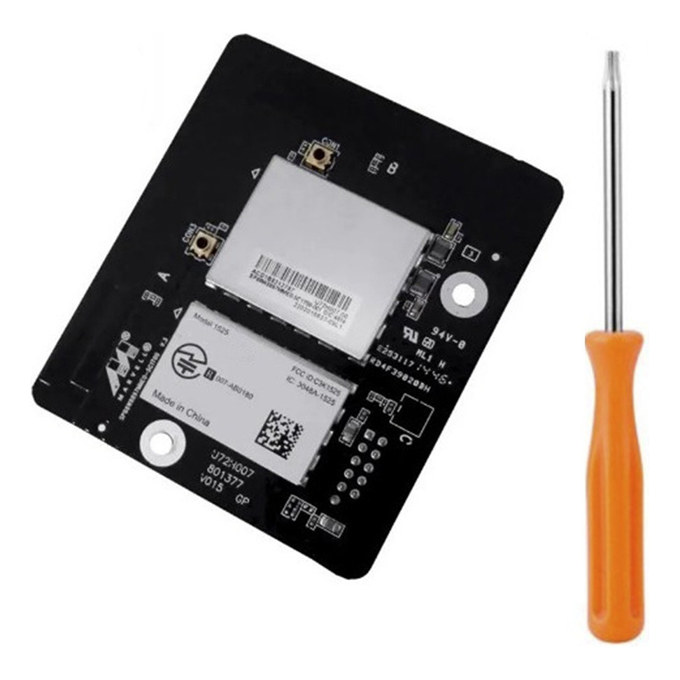 Placa Para Xbox One PCI + Chave Torx T8 Peça para Reposição para Sincronizar controle em Oferta na Shopee