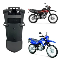 PARALAMA TRASEIRO LICENÇA SUPORTE PLACA XTZ 250 LANDER 2017 2018 2019