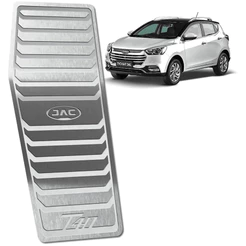Descanso de Pé Jac T40 18/.. - Aço Inox