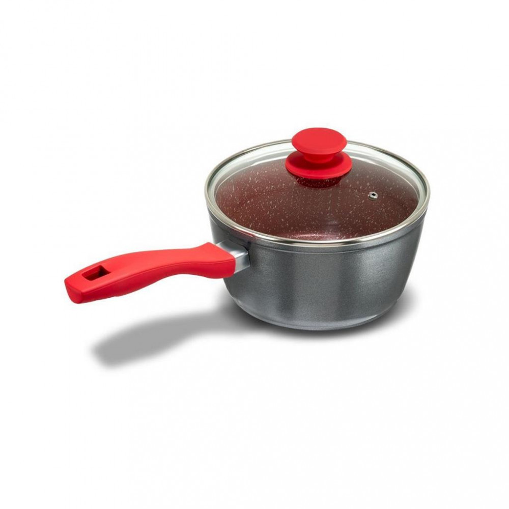 Panela Philco PPN22A Redstone Antiaderente com Tampa de Vidro 3L em Oferta na Shopee