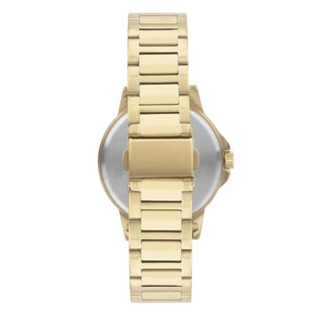 Detalhes do RELÓGIO TECHNOS FEMININO DOURADO 2035MWS/1T