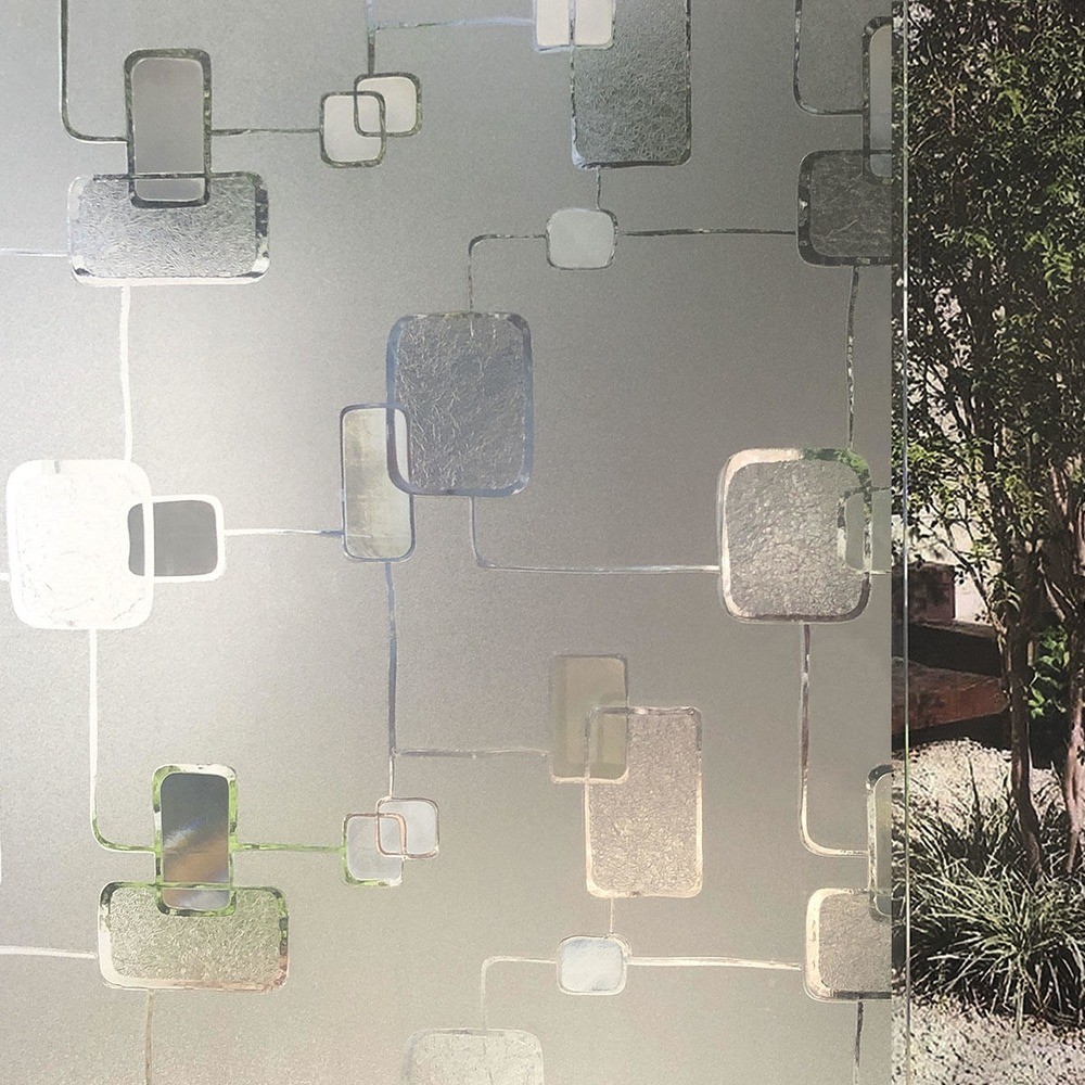 Pelicula Adesiva Eletrostatica para Vidro Blindex Quadrado e Retangulo 200x60cm em Oferta na Shopee