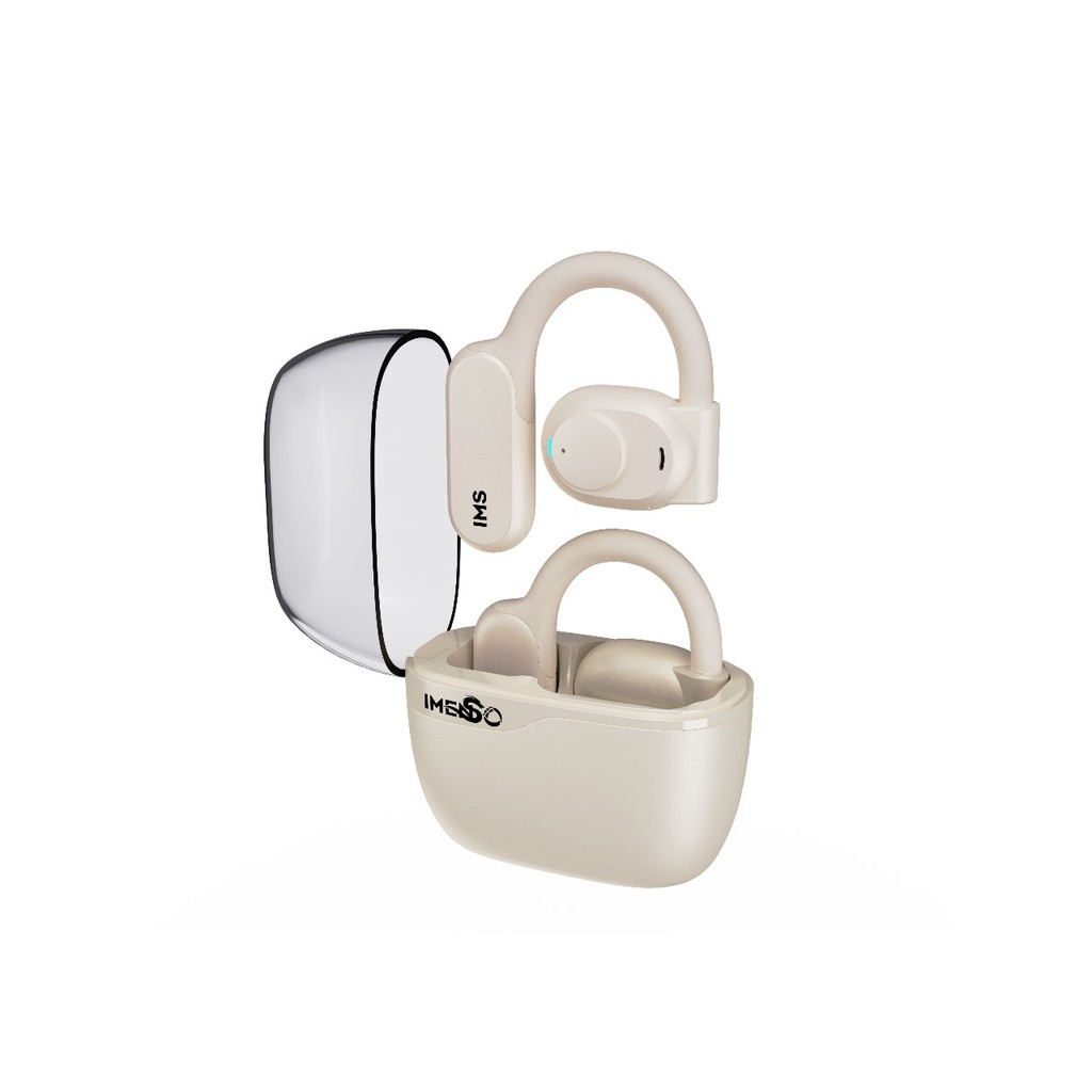 Detalhes do Fone De Ouvido Imenso Ims820 Bluetooth 5.2 Anc 15h