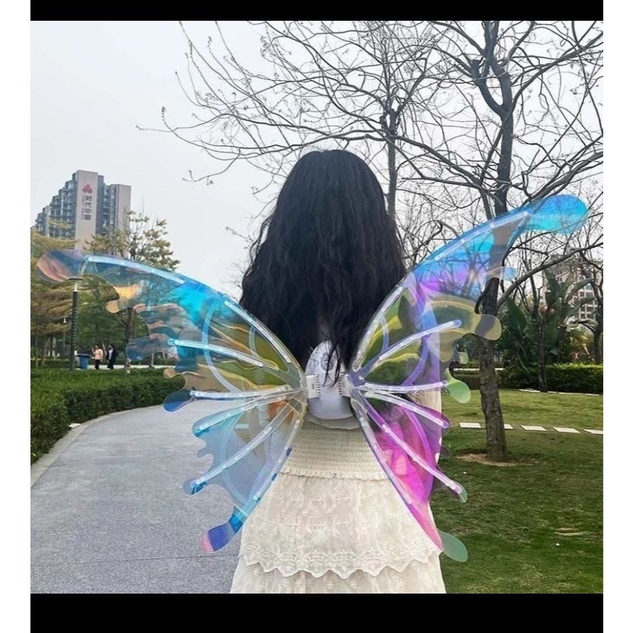 Asa Borboleta Led: Onde Comprar | BuscaProdutos