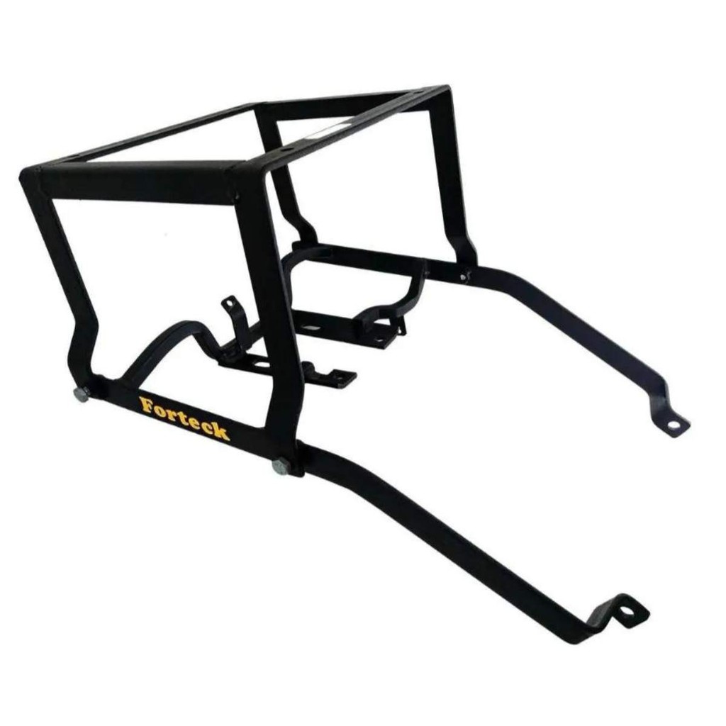 Suporte Caixa Baú Moto Titan 150 2004-2008 | Forteck