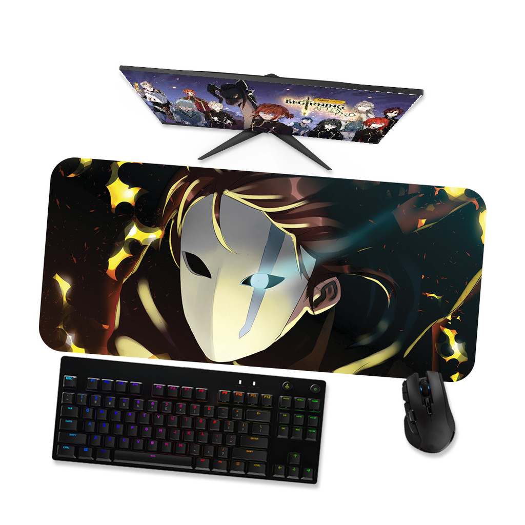 Mouse Pad Gamer Grande The Beginning After The End 6 90x40 80x40 60x40 70x30 45x40