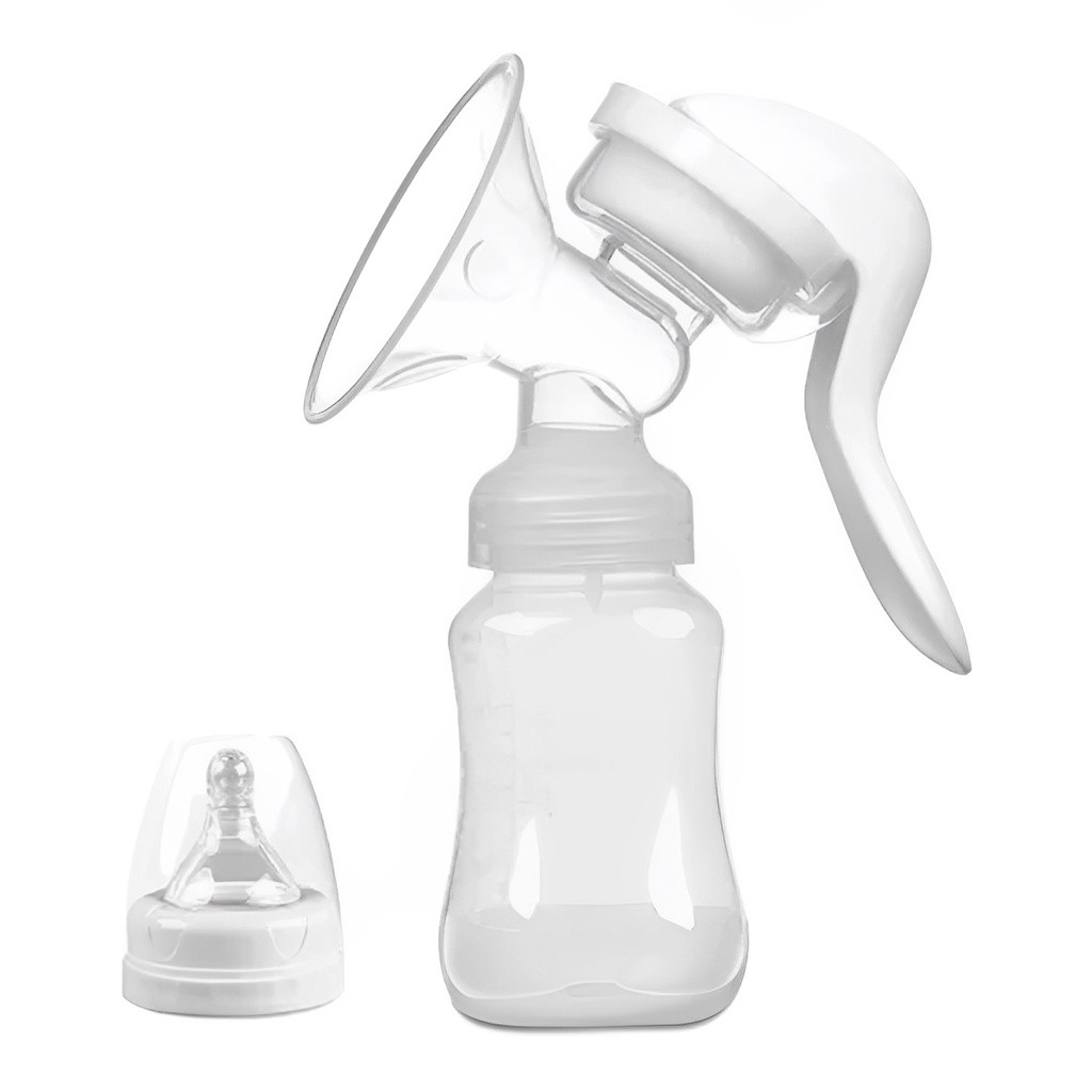 Bomba Tira Leite Aumenta a Produção de Leite Materno