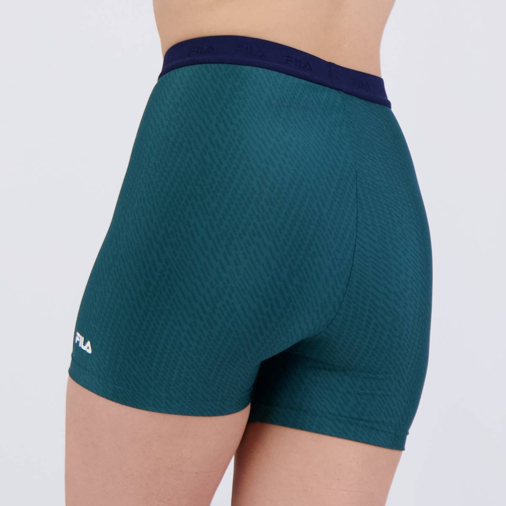 Shorts Fila Train Elastic Feminino · foto 2