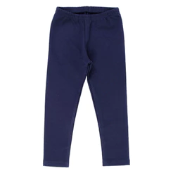 Calça Legging Infantil Kyly Molicotton Básica 4 ao 8