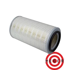 Filtro de Ar do Motor MB Motor OM352 - OM352 - VOM366 - VOM364LA AA7504