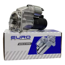 Motor de Partida Arranque VW AP Gol Parati Saveiro Santana Passat 1.6 1.8 2.0 Novo