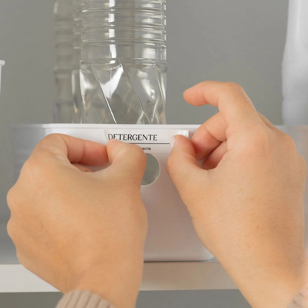 Etiquetas Adesivas Para Lavanderia Produtos De Limpeza