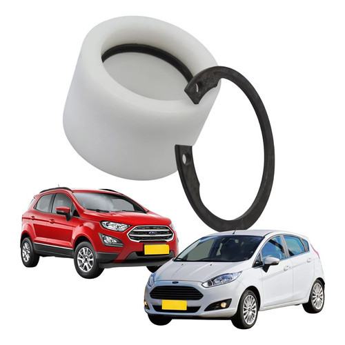 Bucha Caixa Direção Elétrica New Fiesta 2011 Até 2019 em Oferta na Shopee