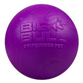 Bolinha Maciça Brinquedo Cachorro Atóxica Média Lisa - 55MM em Oferta na Shopee