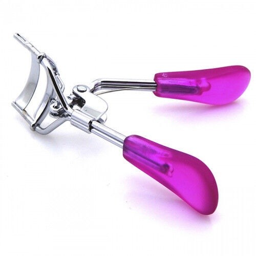 Curvador e modelador de cílios com refil rcb0134