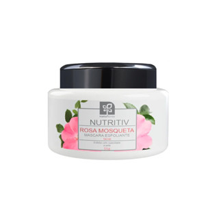 Mascara Esfoliante Facial 55g - Natuflores em Oferta na Shopee