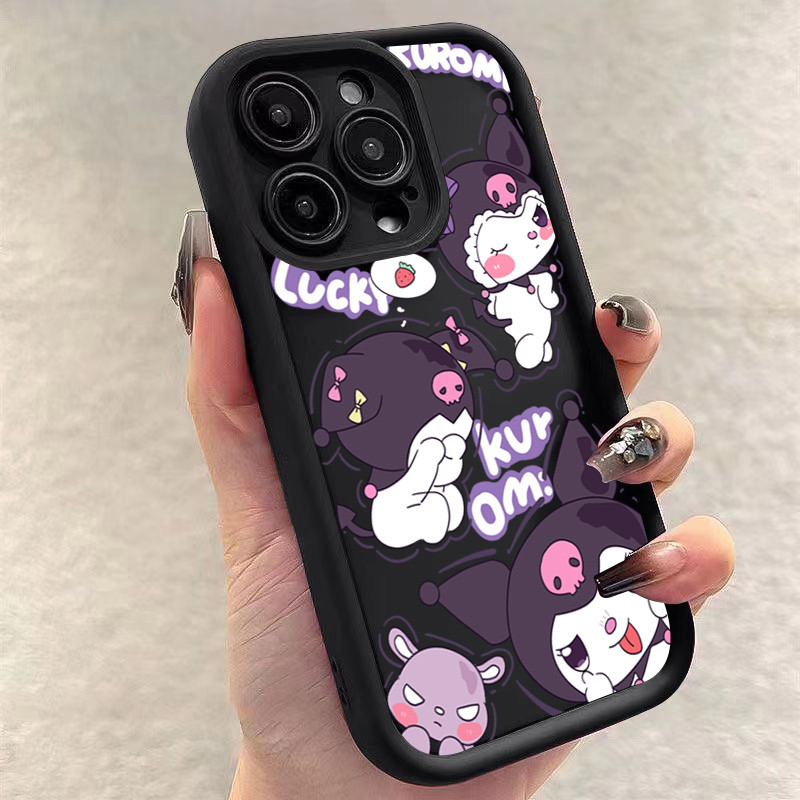 Capa De Telefone Fosca De Silicone Macio Para Samsung A15 A35 A25 A24 A16 5G A05S A05 A54 A55 A34 A14 A33 A53 A52 A52S A em Oferta na Shopee