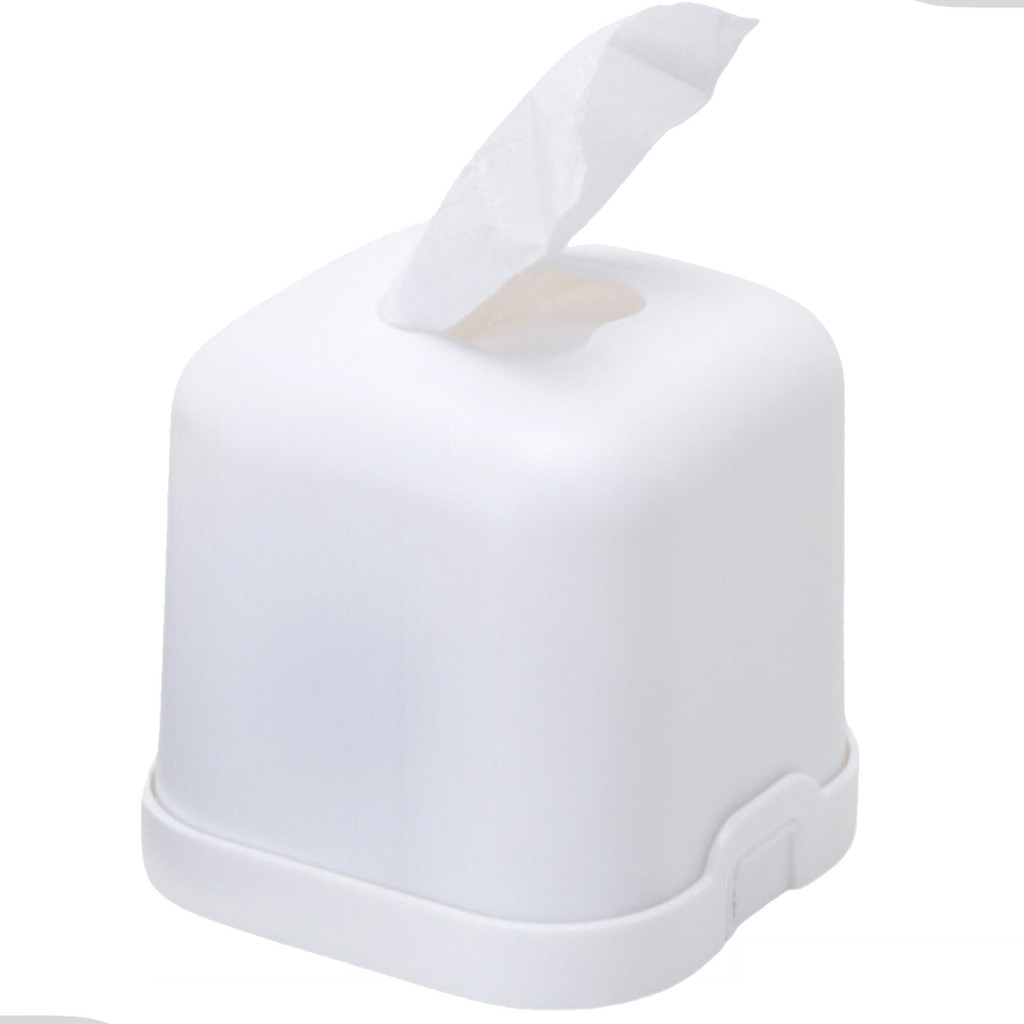 Suporte Porta Papel Higiênico De Mesa Bancada Portatil Branco Arthi - Home & Living