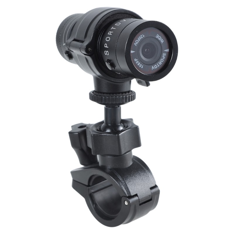 SUIT * Câmera De Capacetes De Moto Para Bicicletas 120 Grandes Angulares Filmadoras Gravador De Vídeo Bicicleta