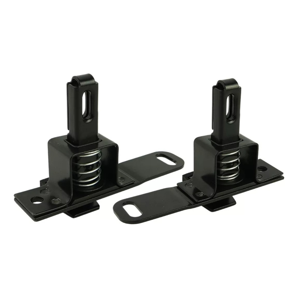 Par de Trincos 14cm Travas da Tampa da Caçamba Traseira Montana 2003 2004 2005 2006 2007 2008 2009 2010 em Oferta na Shopee