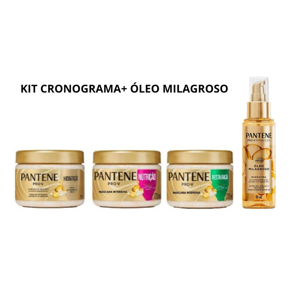 Cronograma Pantene: Onde Comprar | BuscaProdutos