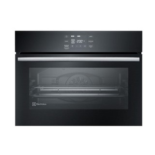 Forno de Embutir Elétrico Electrolux 50L Experience Air Fryer, PerfectCook360 e Painel To…